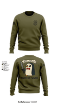 377th MP Co 11271706 Crew Neck Sweatshirt - 101