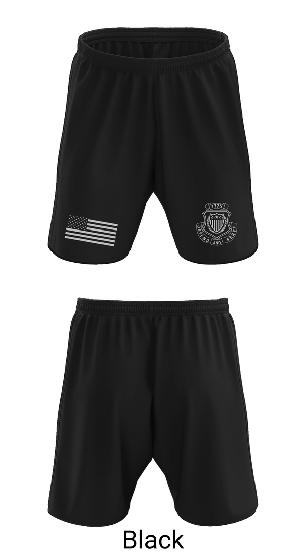 Athletic Shorts With Pockets, NCOA, Army, Teamtime, Team time, sublimation, custom sports apparel, team uniforms, spirit wear, spiritwear, sports uniforms, custom shirts, team store, custom team store, fundraiser sports, apparel fundraiser