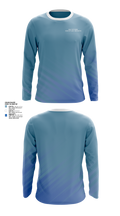 smithtown christian knights 97464592 Long Sleeve Performance Shirt 2