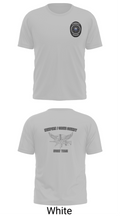 Newport / Cocke County Swat 16661589 Old School Cotton Feel Shirt - 7