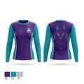 Diamond Dogs Long Sleeve Performance Shirt - 1