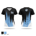 Victory Honda AAA Hockey Women's Short Sleeve V-neck Shirt - 1