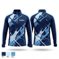 Eagles 36318640 Quarter Zip Jacket - 1
