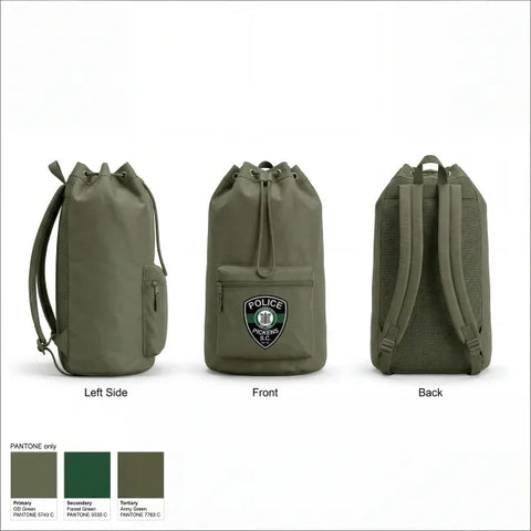 Gear Bag, Pickens Police Department Special Response Team, Police, Teamtime, Team time, sublimation, custom sports apparel, team uniforms, spirit wear, spiritwear, sports uniforms, custom shirts, team store, custom team store, fundraiser sports, apparel fundraiser