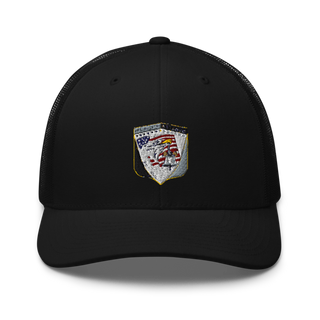 61st eagle squadron 71524968 Retro Trucker Hat | Yupoong 6606