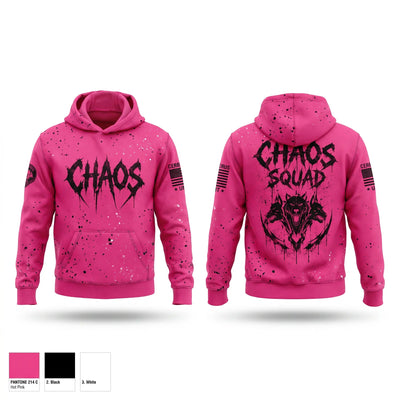 Chaos squad Hoodie - 2