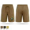 276th Military Police Company Athletic Shorts With Pockets - 1