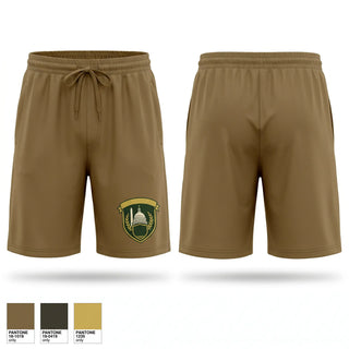 Athletic Shorts With Pockets, 276th Military Police Company, Army, Teamtime, Team time, sublimation, custom sports apparel, team uniforms, spirit wear, spiritwear, sports uniforms, custom shirts, team store, custom team store, fundraiser sports, apparel fundraiser