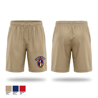 Athletic Shorts With Pockets, Hard Rock, Army, Teamtime, Team time, sublimation, custom sports apparel, team uniforms, spirit wear, spiritwear, sports uniforms, custom shirts, team store, custom team store, fundraiser sports, apparel fundraiser