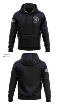 San marcos police - field force 1789471 Hoodie - 40