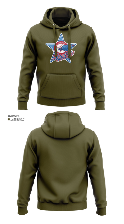 Rockets Hoodie - 21