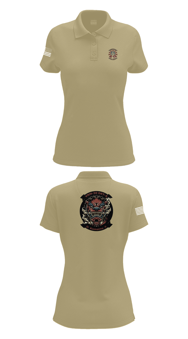 Womens Short Sleeve Performance Polo, VRM-30 DET V, Navy, Teamtime, Team time, sublimation, custom sports apparel, team uniforms, spirit wear, spiritwear, sports uniforms, custom shirts, team store, custom team store, fundraiser sports, apparel fundraiser
