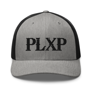 PLXP PLT Pangolins Retro Trucker Hat | Yupoong 6606