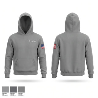 Hoodie, Croatan, Fire Department, Teamtime, Team time, sublimation, custom sports apparel, team uniforms, spirit wear, spiritwear, sports uniforms, custom shirts, team store, custom team store, fundraiser sports, apparel fundraiser