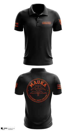 Short Sleeve Performance Polo, MAUKA TRADING CO., Police, Teamtime, Team time, sublimation, custom sports apparel, team uniforms, spirit wear, spiritwear, sports uniforms, custom shirts, team store, custom team store, fundraiser sports, apparel fundraiser