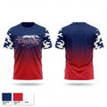 Dawgs 12702409 Soft Poly Tee Cotton Like Feel - 1