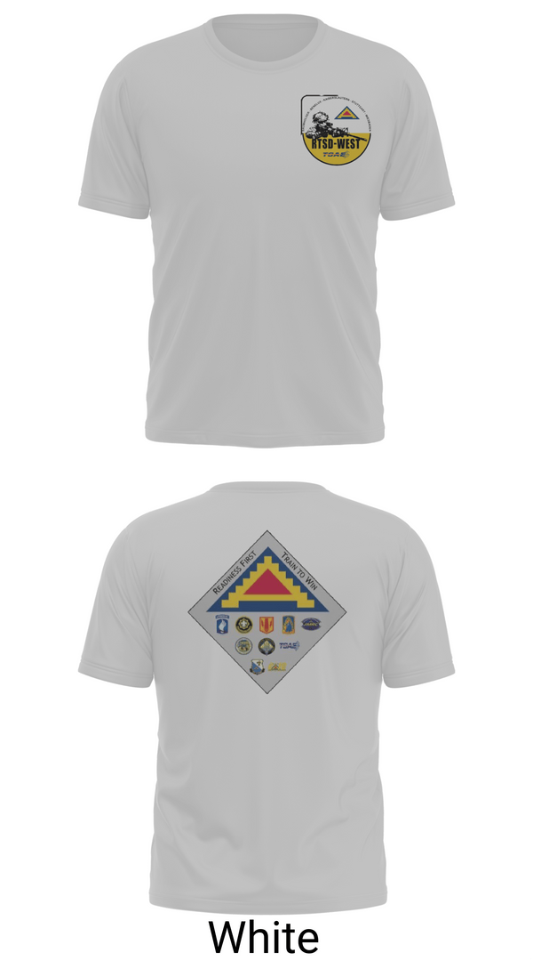 Short Sleeve Performance Shirt, 7TH ATC, Army, Teamtime, Team time, sublimation, custom sports apparel, team uniforms, spirit wear, spiritwear, sports uniforms, custom shirts, team store, custom team store, fundraiser sports, apparel fundraiser