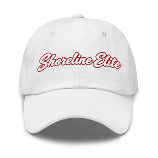 Dad hat - White