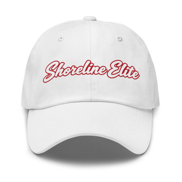 Dad hat - White