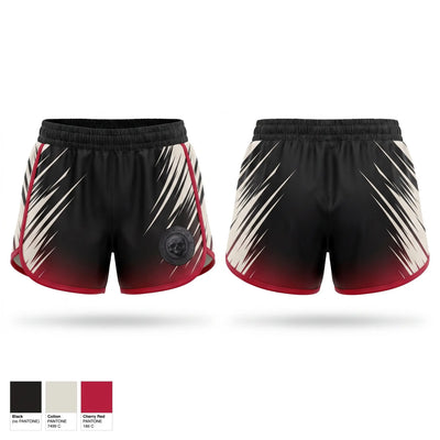 Darqnuphysique Women's Shorts - 1