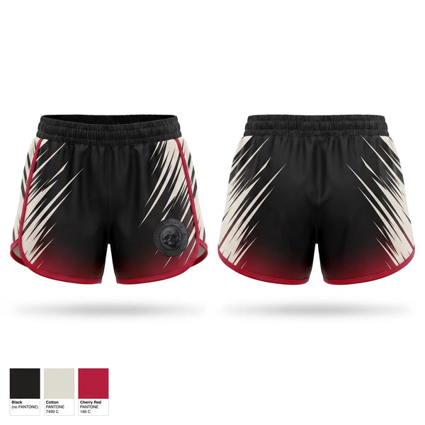 Womens Shorts, Darqnuphysique, Men's Soccer, Teamtime, Team time, sublimation, custom sports apparel, team uniforms, spirit wear, spiritwear, sports uniforms, custom shirts, team store, custom team store, fundraiser sports, apparel fundraiser