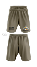 982nd Combat Camera 28701947 Athletic Shorts With Pockets - 21