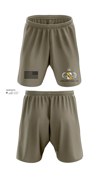 Athletic Shorts With Pockets, 982nd Combat Camera, , Teamtime, Team time, sublimation, custom sports apparel, team uniforms, spirit wear, spiritwear, sports uniforms, custom shirts, team store, custom team store, fundraiser sports, apparel fundraiser