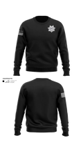 Coalinga Police Department Crew Neck Sweatshirt - 21