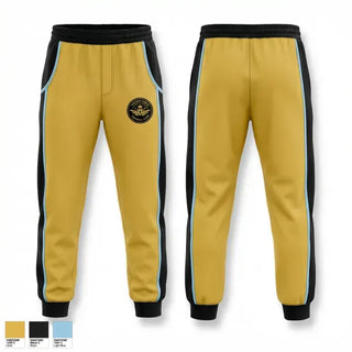 Sweatpants, Golden Girls, Women's Soccer, Teamtime, Team time, sublimation, custom sports apparel, team uniforms, spirit wear, spiritwear, sports uniforms, custom shirts, team store, custom team store, fundraiser sports, apparel fundraiser