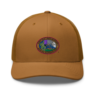 JBLM BOSS 9004473 Retro Trucker Hat | Yupoong 6606