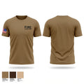Fire department Short Sleeve Performance Shirt - 1