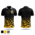 Braves Short Sleeve Performance Polo - 1