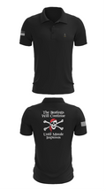 Delta Co. 1-3 AB 28832353 Short Sleeve Performance Polo - 27