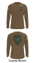 Pikeville Police SRT 98289617 Long Sleeve Performance Shirt 6