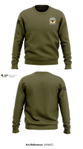 Vmm-261 Crew Neck Sweatshirt - 11