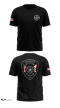 SCSO Short Sleeve Performance Shirt - 6
