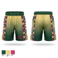 Lady Patriots 81518578 Fight Shorts - 1