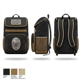 Gear Bag, Somerville Police Department, Police, Teamtime, Team time, sublimation, custom sports apparel, team uniforms, spirit wear, spiritwear, sports uniforms, custom shirts, team store, custom team store, fundraiser sports, apparel fundraiser