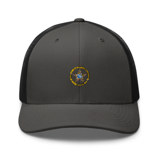 Extractors 11007960 Retro Trucker Hat | Yupoong 6606