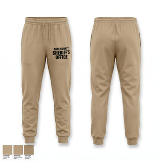 Sweatpants, Dane County Sheriff’s Office, Police, Teamtime, Team time, sublimation, custom sports apparel, team uniforms, spirit wear, spiritwear, sports uniforms, custom shirts, team store, custom team store, fundraiser sports, apparel fundraiser