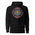 Upper Moreland Fire Department 34614130 Unisex Hoodie - 1