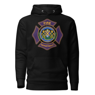 Unisex Hoodie - 1 - Black