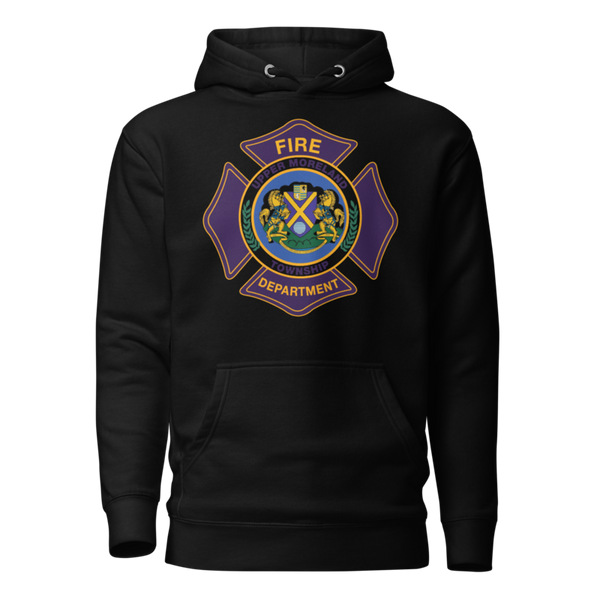 Unisex Hoodie - 1 - Black