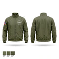 Jefferson vol Fire Dept Windbreaker - 1