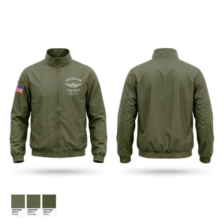 Windbreaker, Jefferson vol Fire Dept, Fire Department, Teamtime, Team time, sublimation, custom sports apparel, team uniforms, spirit wear, spiritwear, sports uniforms, custom shirts, team store, custom team store, fundraiser sports, apparel fundraiser