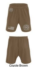 Class #54 78762440 Athletic Shorts With Pockets - 9