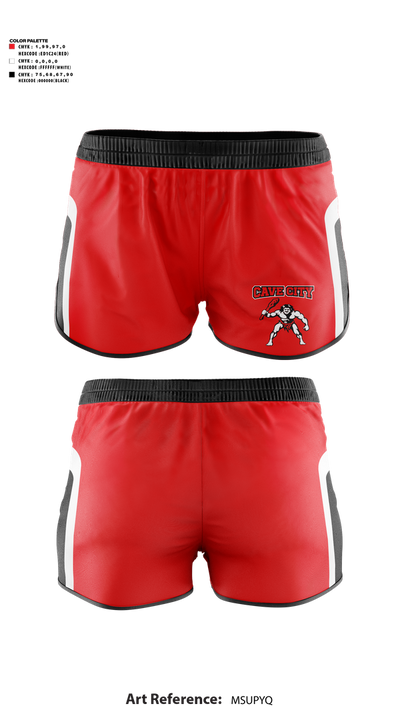 Cave City 27613702 Ranger Panties - 1