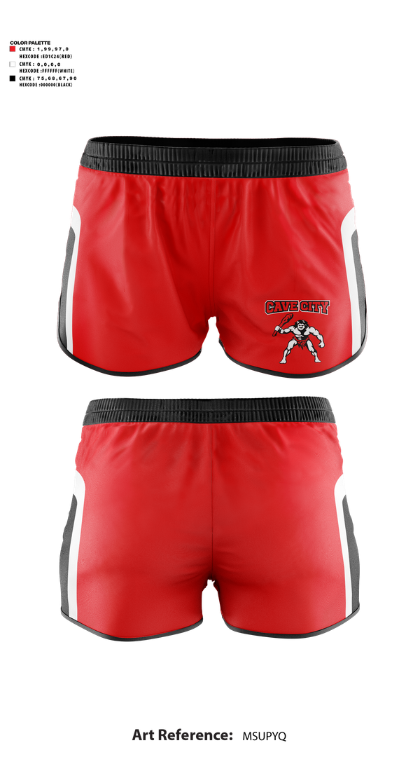 Ranger Panties, Cave City, Women's Basketball, Teamtime, Team time, sublimation, custom sports apparel, team uniforms, spirit wear, spiritwear, sports uniforms, custom shirts, team store, custom team store, fundraiser sports, apparel fundraiser