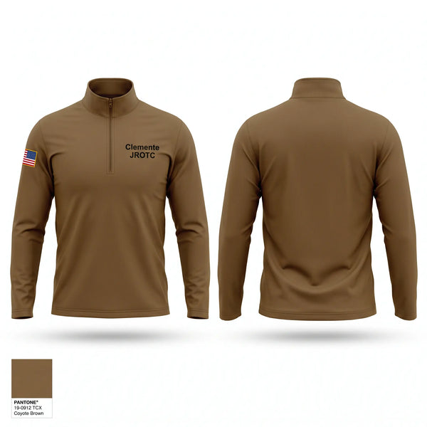 Windbreaker, Clemente JROTC, Army, Teamtime, Team time, sublimation, custom sports apparel, team uniforms, spirit wear, spiritwear, sports uniforms, custom shirts, team store, custom team store, fundraiser sports, apparel fundraiser