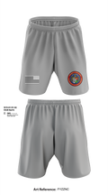 Sussex County Paramedics 80974460 Athletic Shorts With Pockets - 200